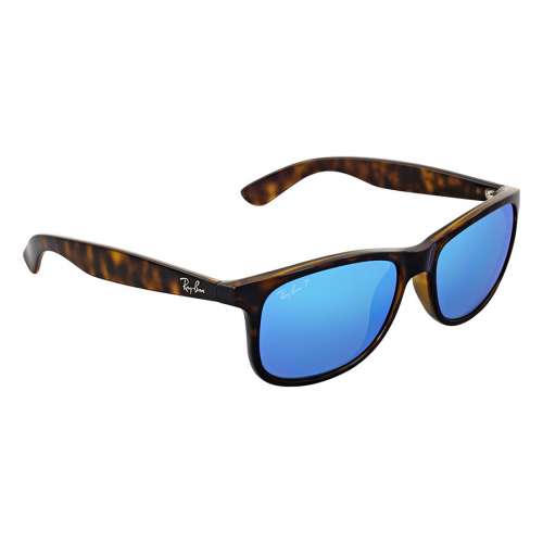 Ray-ban Andy Polarized Blue Flash Sunglasses Buy Sunglasse..